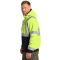 CornerStone CSJ500 Class 3 Hi Vis Rain Jacket