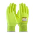PIP MaxiFlex Cut 34-8743FY Hi-Vis A2 Cut Resistant Gloves