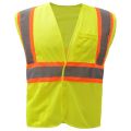 GSS 1007-1008 Class 2 Hi Vis Safety Vest