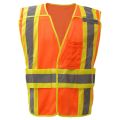 GSS 1803-1804 Class 2 Hi Vis Breakaway Safety Vest