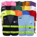 GSS 3111-4118 Non-ANSI Enhanced Visibility Mesh Safety Vest