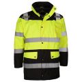 GSS 8501 Class 3 Hi Vis Safety Parkaqqqqqq