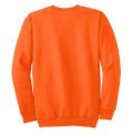 Port & Company PC90 Safety Crewneck Sweatshirt