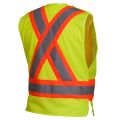 Pyramex RCA27 Class 2 Hi Vis Breakaway Safety Vest