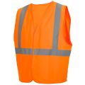 Pyramex RVHL29 Class 2 Hi Vis Mesh Breakaway Safety Vest