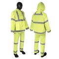 DuraWear 1350 Hi Vis Rain Suit